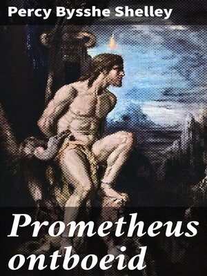 cover image of Prometheus ontboeid